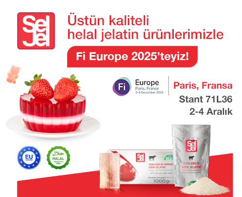 We are at Fi Europe Frankfurt at 28-30 November!